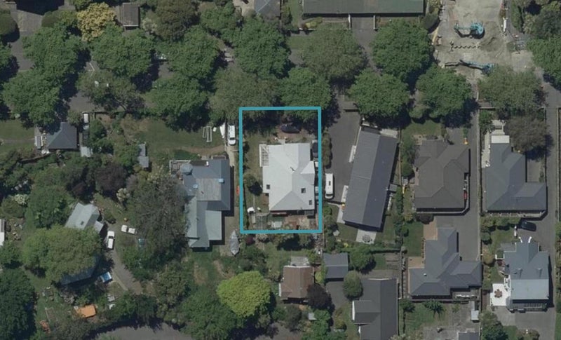 32 Fisher Avenue, Beckenham, Christchurch - Carousel 1