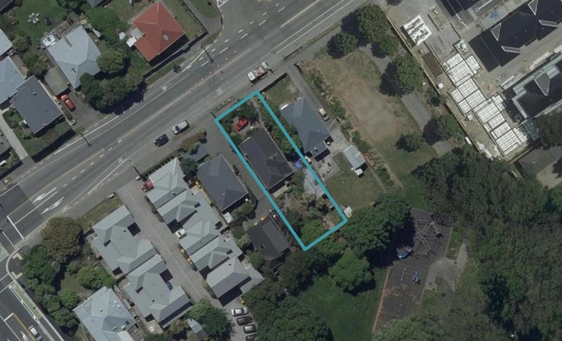 186 Milton Street, Sydenham, Christchurch - Carousel 1