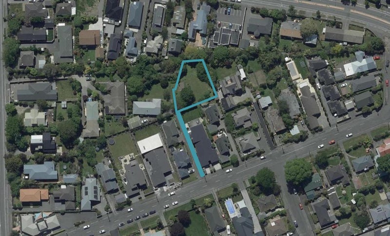 105A Jeffreys Road, Strowan, Christchurch - Carousel 1