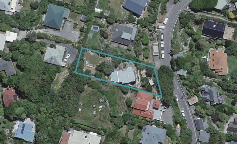31 Anne Street, Wadestown, Wellington - Carousel 1