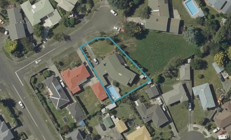 6 Anzio Place, Awapuni, Palmerston North - Carousel 1