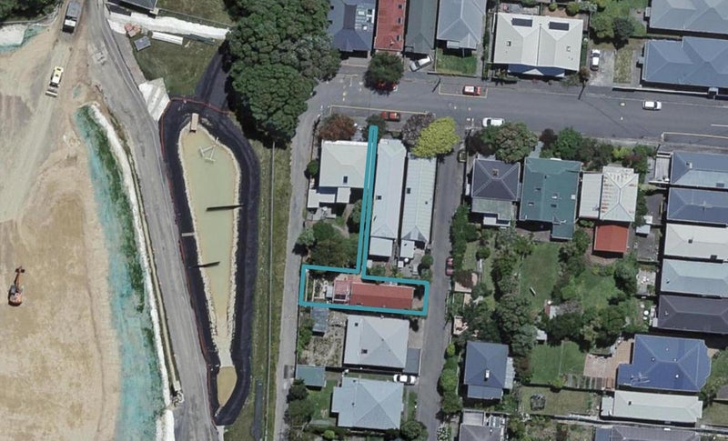 9A Salisbury Terrace, Mount Cook, Wellington - Carousel 1