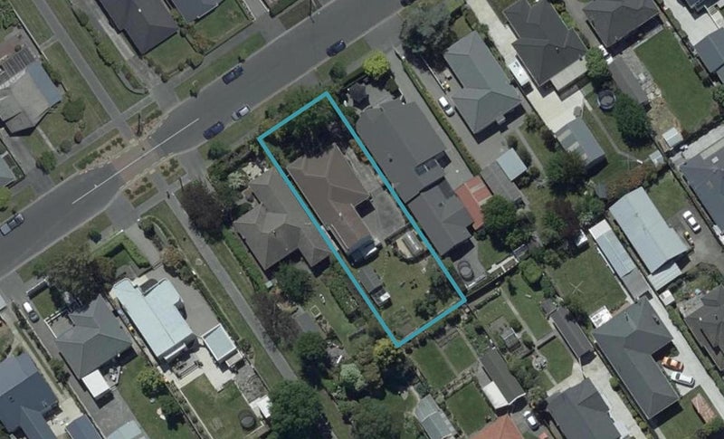 184 Knowles Street, St Albans, Christchurch - Carousel 1