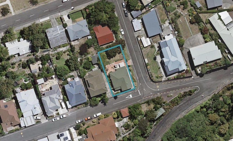 1 May Avenue, Hospital Hill, Napier - Carousel 1
