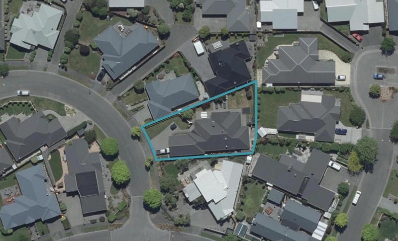 4 Falconridge Place, Shirley, Christchurch - Carousel 1