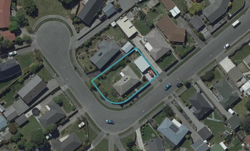8 Wolsey Place, Hillmorton, Christchurch - Carousel 1