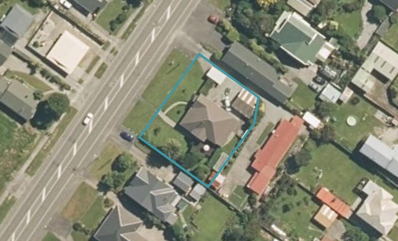 124 Fitzherbert Street, Hokitika - Carousel 1