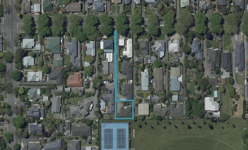 130C Fisher Avenue, Beckenham, Christchurch - Carousel 1
