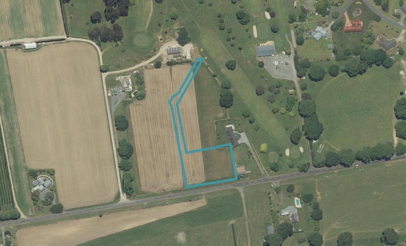 20 Greenkeeper Lane, Ngahinapouri, Ohaupo - Carousel 1