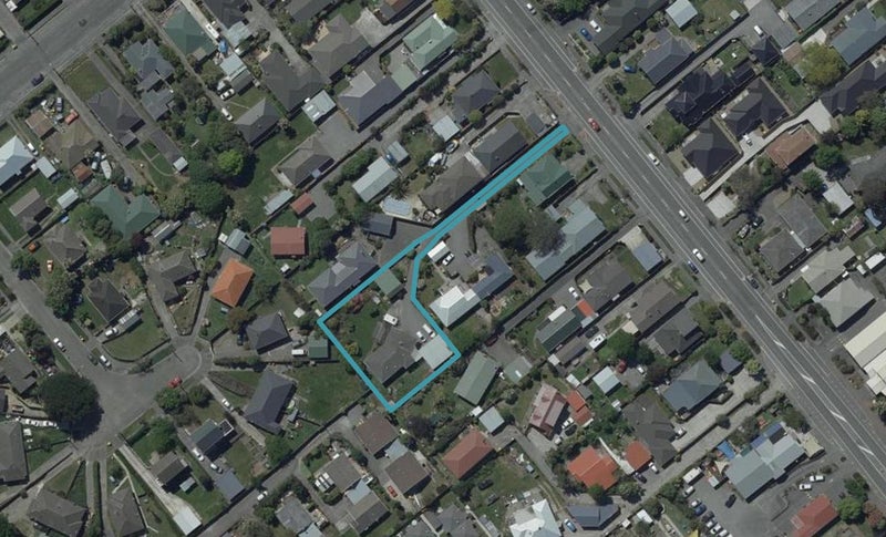 257B Lyttelton Street, Spreydon, Christchurch - Carousel 1