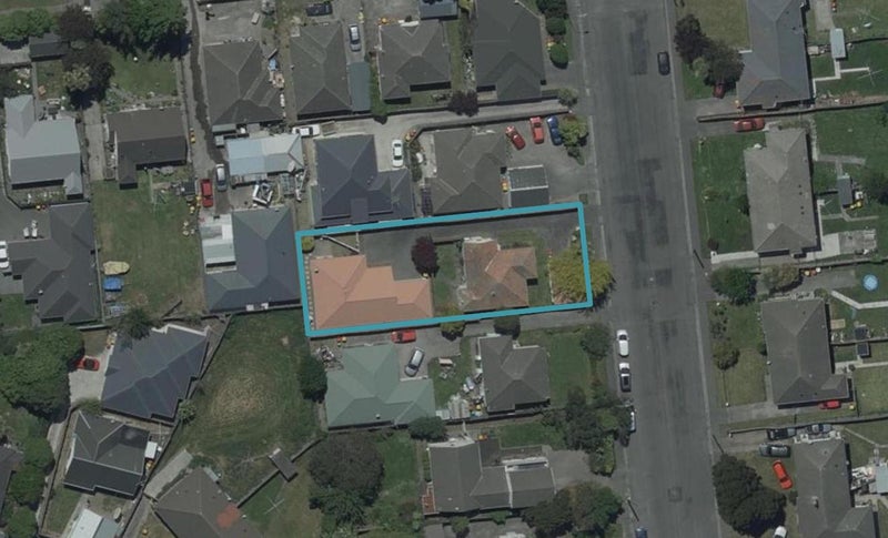 2/45A Wainui Street, Riccarton, Christchurch - Carousel 1