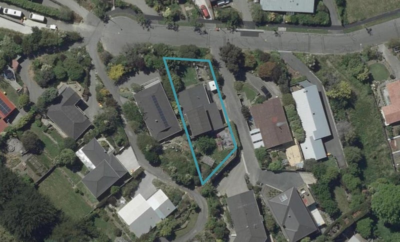 13 Roseneath Place, Cashmere, Christchurch - Carousel 1