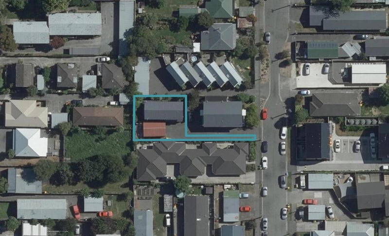 13B Percy Street, Phillipstown, Christchurch - Carousel 1