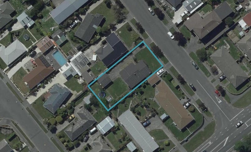 160 Warren Crescent, Hillmorton, Christchurch - Carousel 1