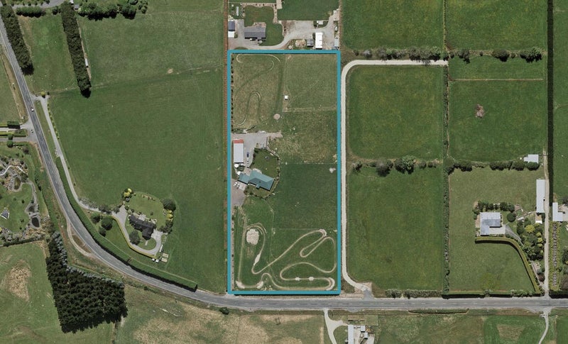 538 Bainfield Road, Waihopai, Invercargill - Carousel 1