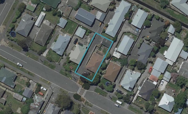 11 Newcastle Street, Phillipstown, Christchurch - Carousel 1