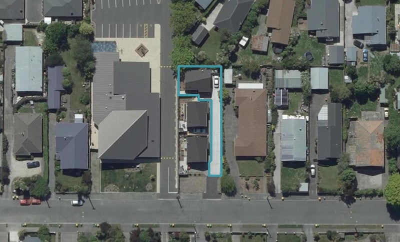 65B Cornwall Street, St Albans, Christchurch - Carousel 1