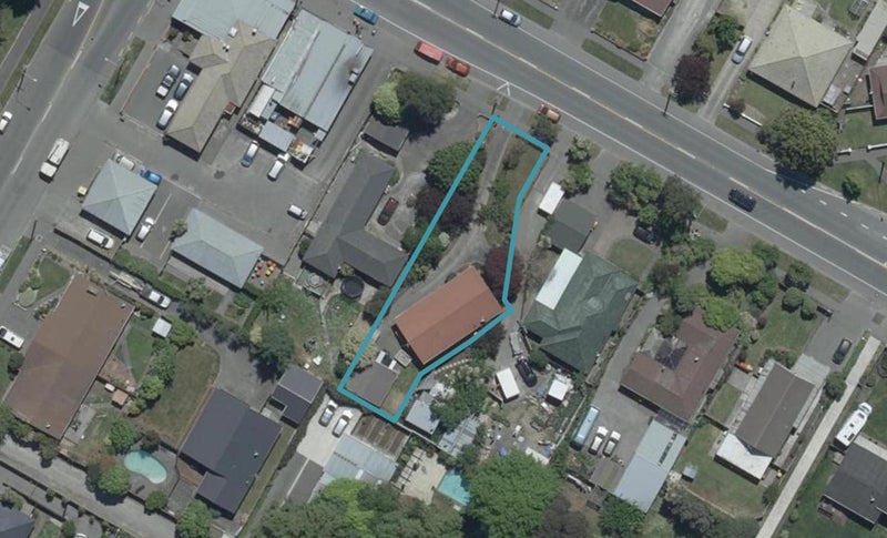 241 Sawyers Arms Road, Bishopdale, Christchurch - Carousel 1