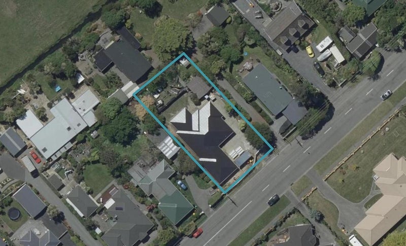 400 Cashmere Road, Westmorland, Christchurch - Carousel 1