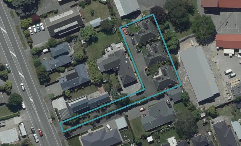 82A Idris Road, Fendalton, Christchurch - Carousel 1