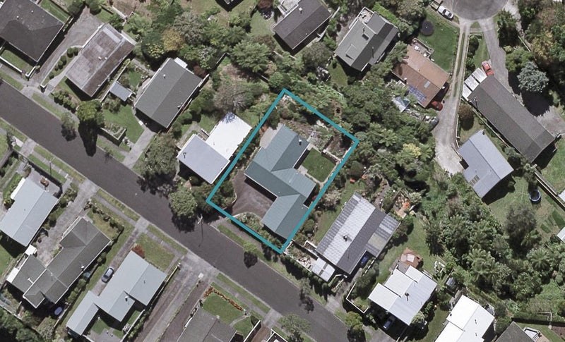27 Nevada Drive, Merrilands, New Plymouth - Carousel 1