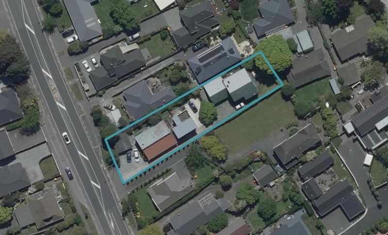 124A Wairakei Road, Bryndwr, Christchurch - Carousel 1