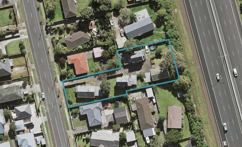 36 Crawford Avenue, Māngere Bridge, Auckland - Carousel 1
