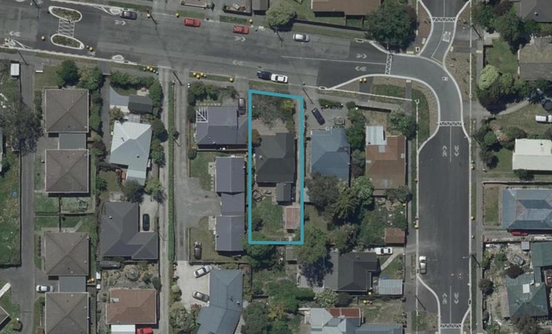 54 Wellington Street, Phillipstown, Christchurch - Carousel 1