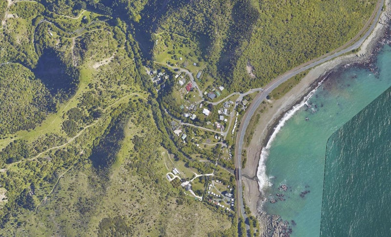 0 Goose Bay, Goose Bay, Kaikoura - Carousel 1