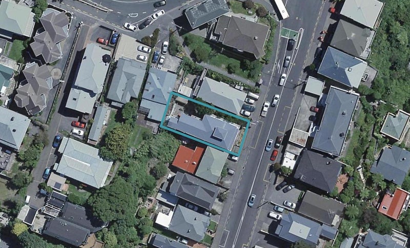 258 The Terrace, Te Aro, Wellington - Carousel 1