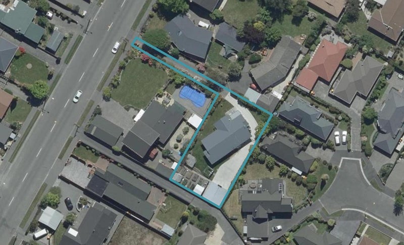150A Highsted Road, Casebrook, Christchurch - Carousel 1