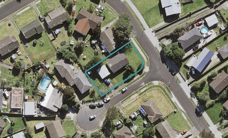 1 Ansty Place, Mangere, Auckland - Carousel 1