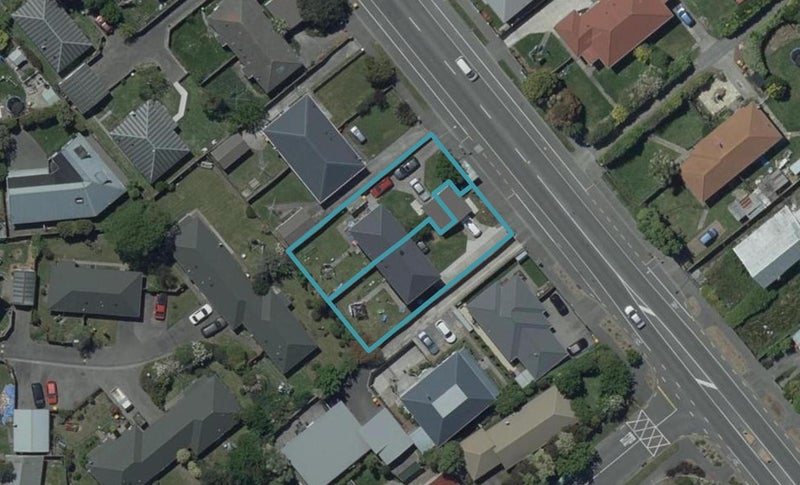 209 Lyttelton Street, Spreydon, Christchurch - Carousel 1