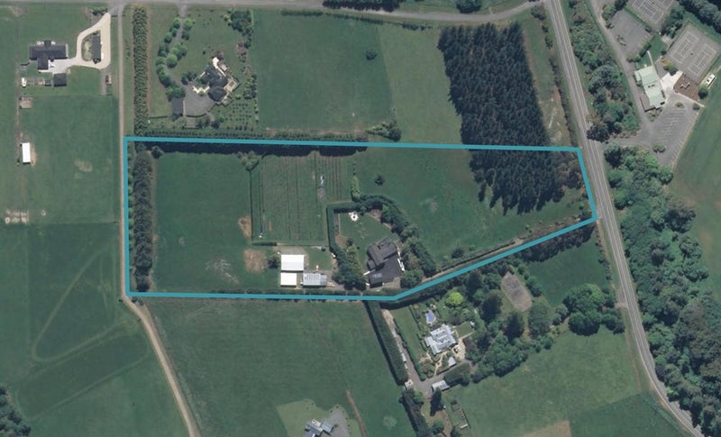 131 Loburn Whiterock Road, Loburn, Rangiora - Carousel 1