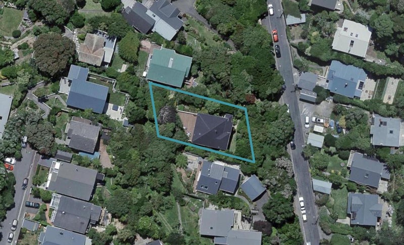 31 Oban Street, Wadestown, Wellington - Carousel 1