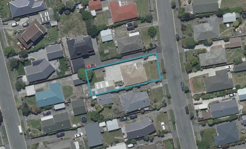 35 Royalist Avenue, North New Brighton, Christchurch - Carousel 1