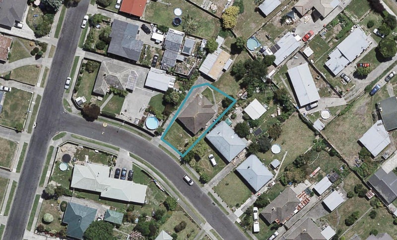 4 Shackleton Street, Maraenui, Napier - Carousel 1