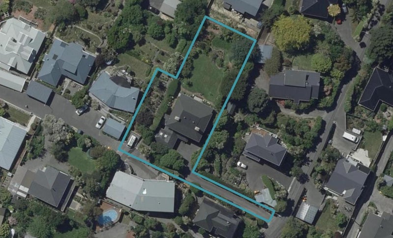 6A Merlewood Avenue, Cashmere, Christchurch - Carousel 1