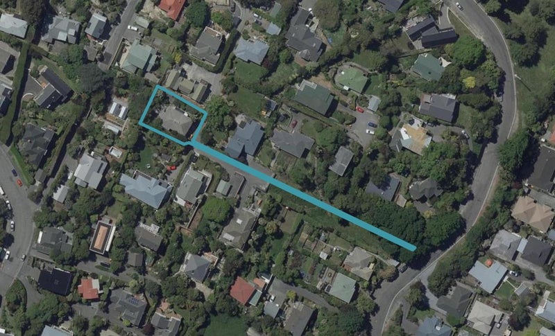 3 Saint Vincent Terrace, Cashmere, Christchurch - Carousel 1