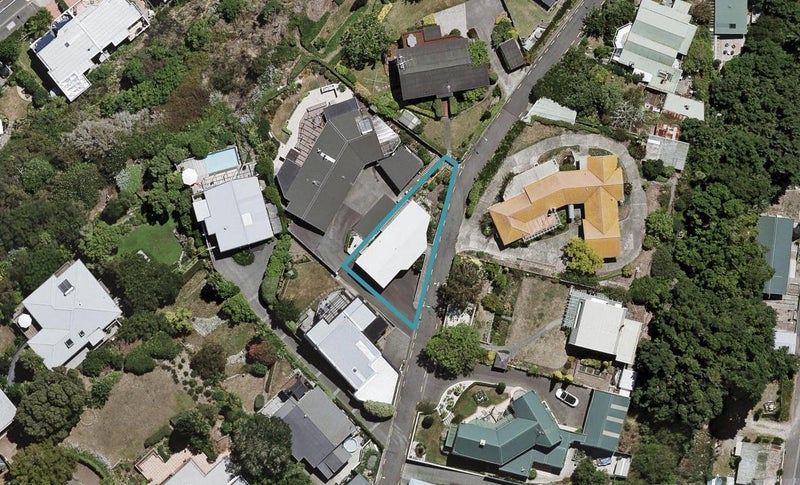 1/10 Milton Terrace, Hospital Hill, Napier - Carousel 1