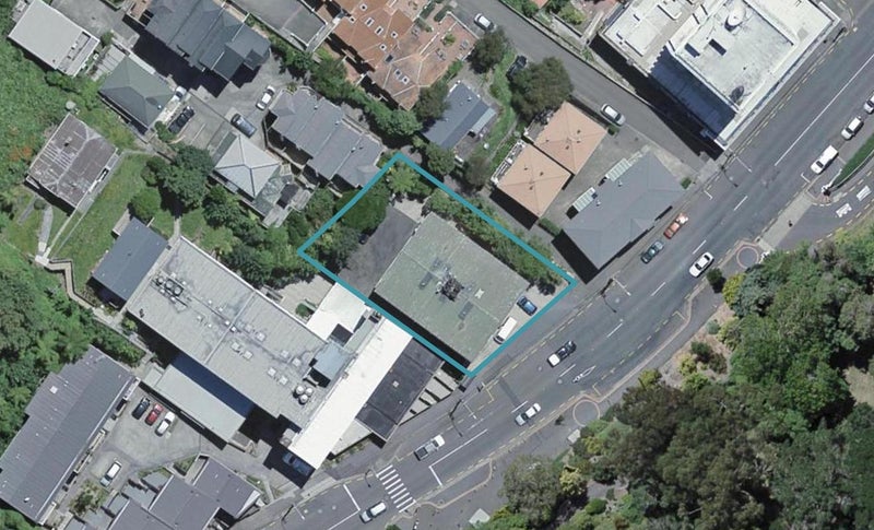 16 Glenmore Street, Thorndon, Wellington - Carousel 1