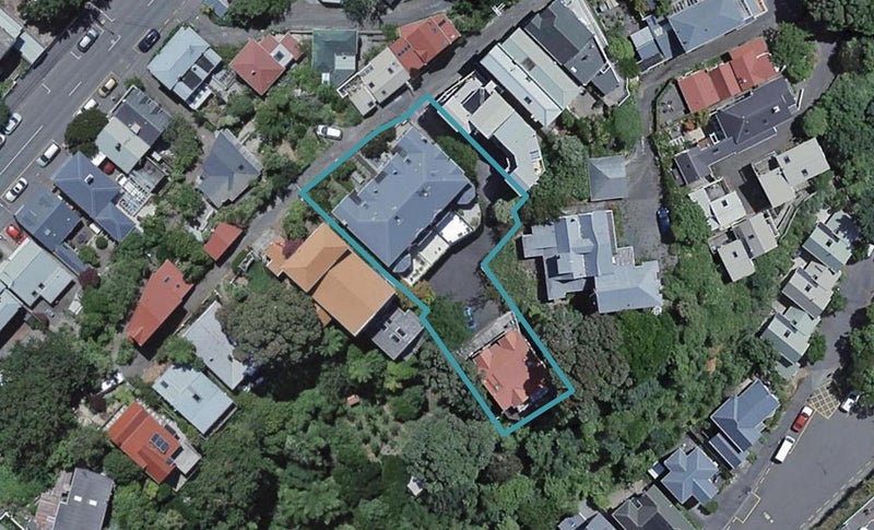 3/23 Glenbervie Terrace, Thorndon, Wellington - Carousel 1