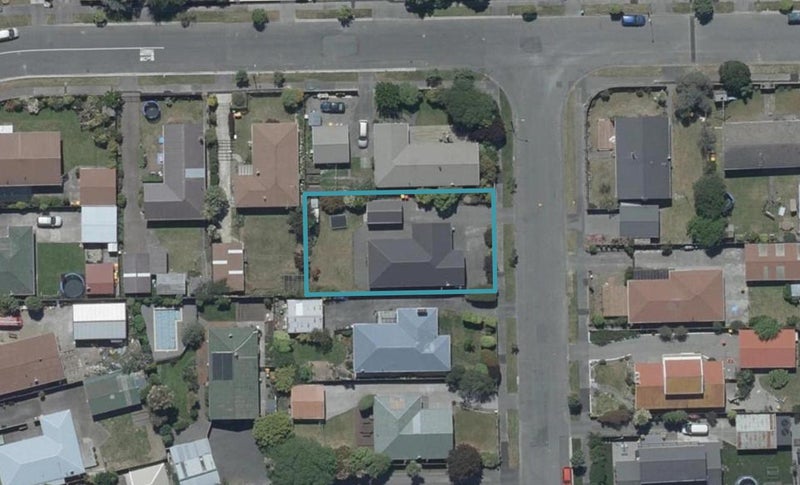 55 Royalist Avenue, North New Brighton, Christchurch - Carousel 1