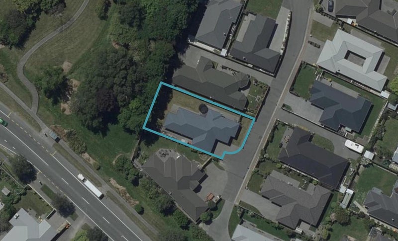 7 Crocus Lane, Aidanfield, Christchurch - Carousel 1