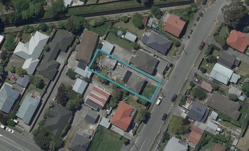 133 Bordesley Street, Phillipstown, Christchurch - Carousel 1