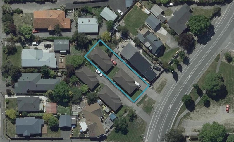 2/51 North Parade, Richmond, Christchurch - Carousel 1