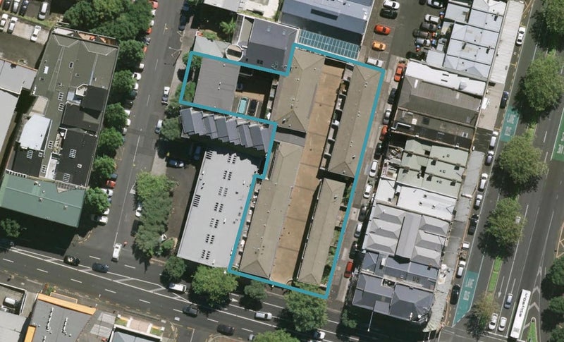 9/42 St Benedicts Street, Newton, Auckland - Carousel 1