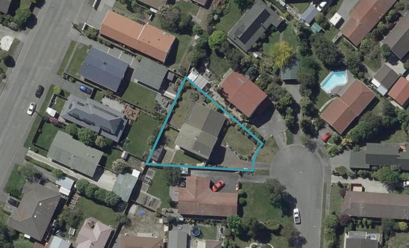 5 Ell Place, Halswell, Christchurch - Carousel 1