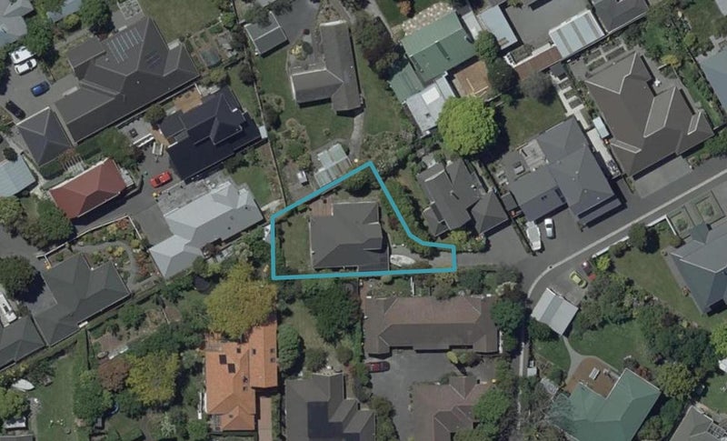 1A Andybrae Lane, Saint Martins, Christchurch - Carousel 1