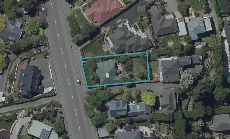 17 Hackthorne Road, Cashmere, Christchurch - Carousel 1